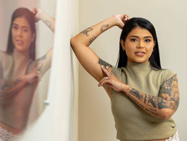RETRATOS de Thayla | Body Piercer