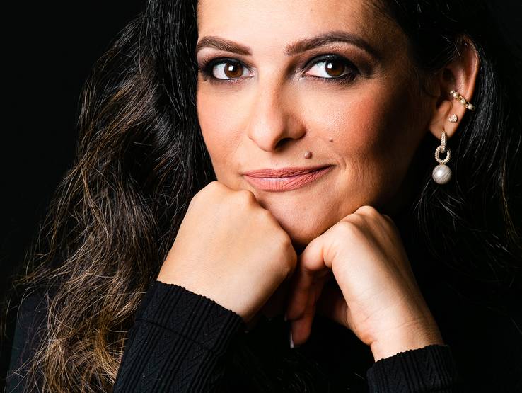 RETRATOS de BIA BARCELOS