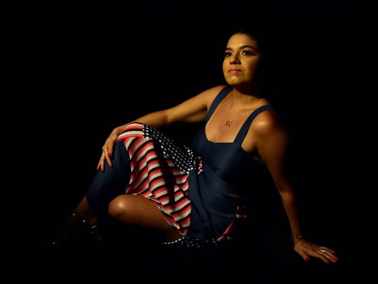 Ensaio Pessoal de Ensaio em comemoração aos 40 anos de Marta Juliana