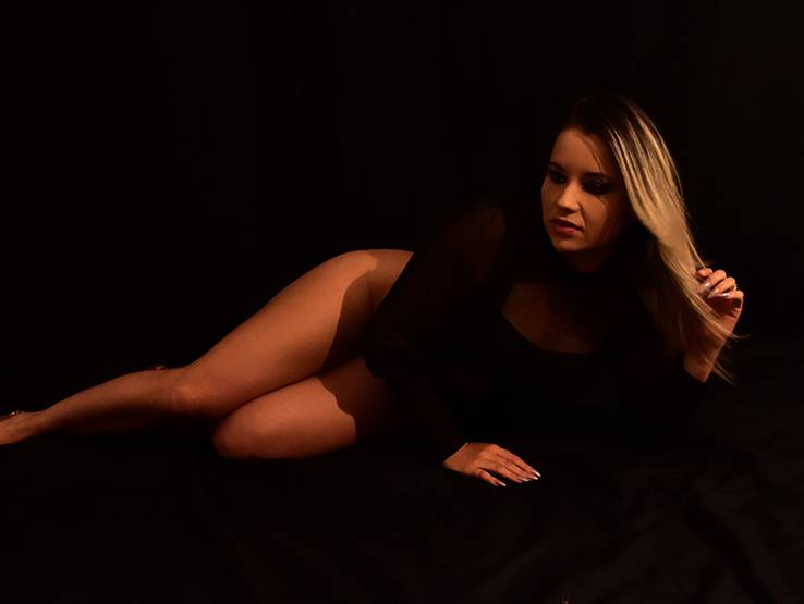 Ensaio Pessoal de Ensaio de 30 anos de Lola Ramos