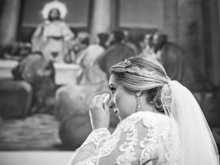Casamentos de Fotos de Casamento de dia em Ribeirão Claro -PR- Franciele e Rafael 