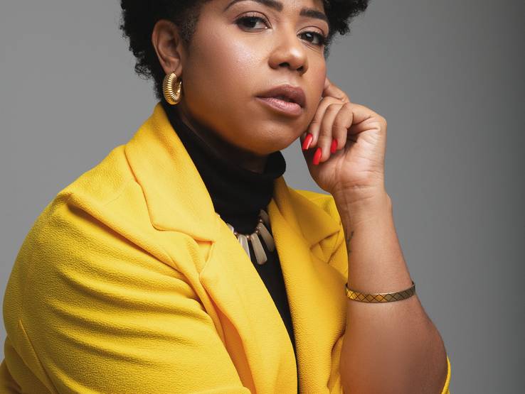 Ensaio Corporativo de Ensaio Corporativo Aline Abbadia