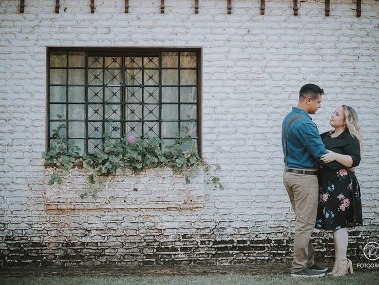 Ensaio de Juh Prado & Danilo