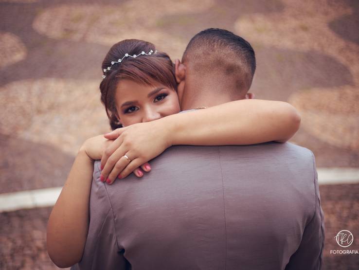 Casamento de Claudia & Mikael