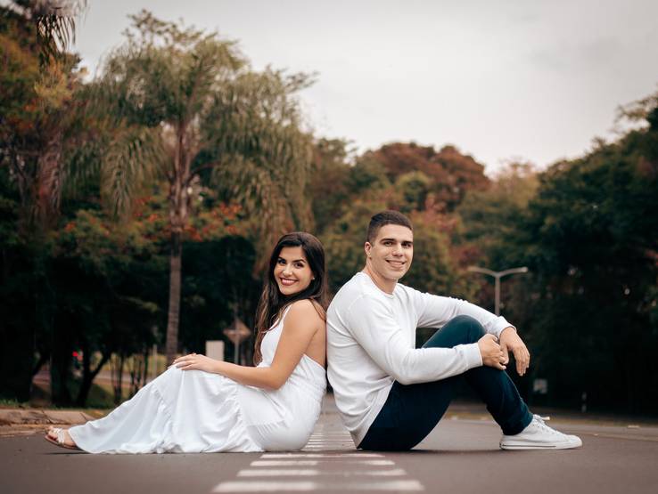 Pré Wedding de Pré wedding - Michele & Fellipe
