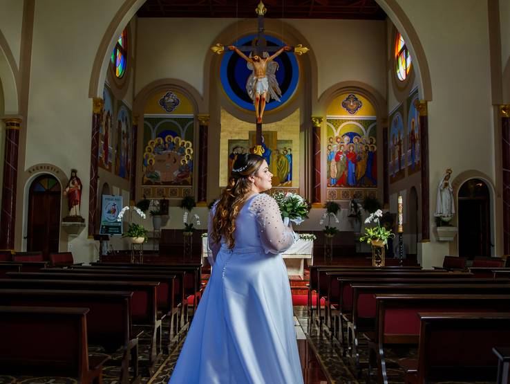Casamento de Lucas & Nina
