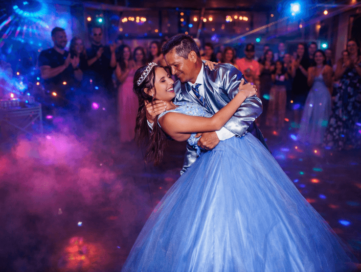 15 Anos de 15 da Ana