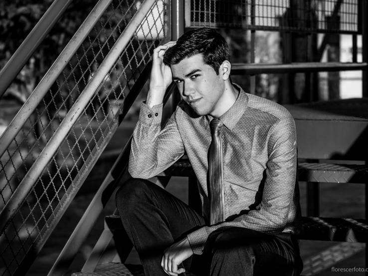 Ensaio Pessoal de Natan