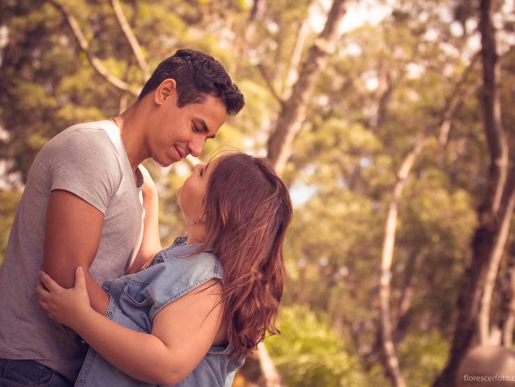 Ensaio de Juh Prado & Danilo