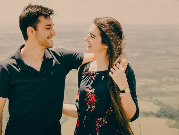 Ensaio de Julia & Gabriel