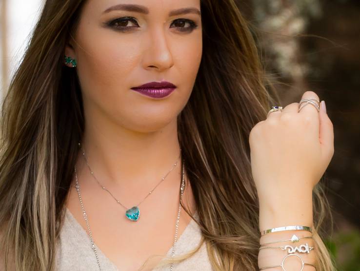 Gastronomia e Publicidade.  de Santa Delicadeza - Semi Jóias