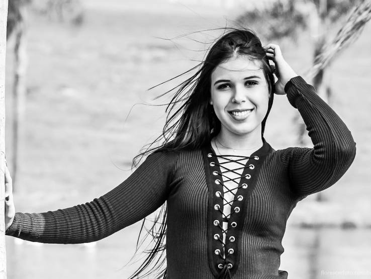 Ensaio Pessoal de Maria Paula