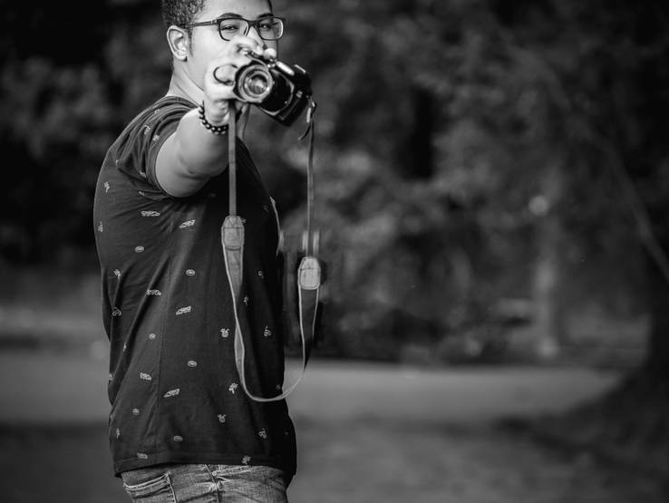 Ensaio Pessoal de Ensaio - Elizeu Alves