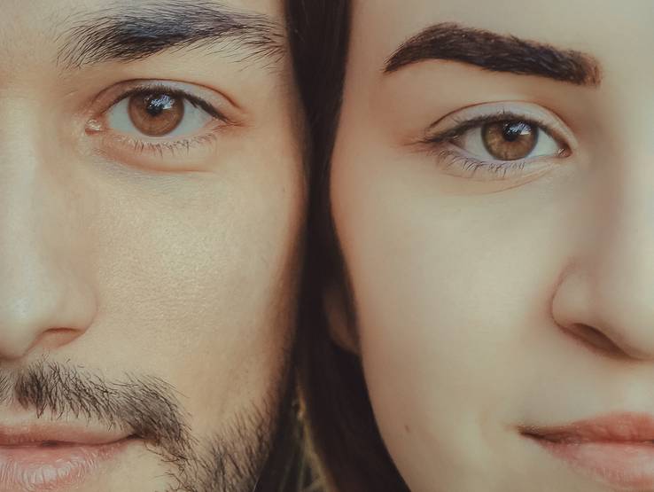 Ensaio de Gabriel & Julia