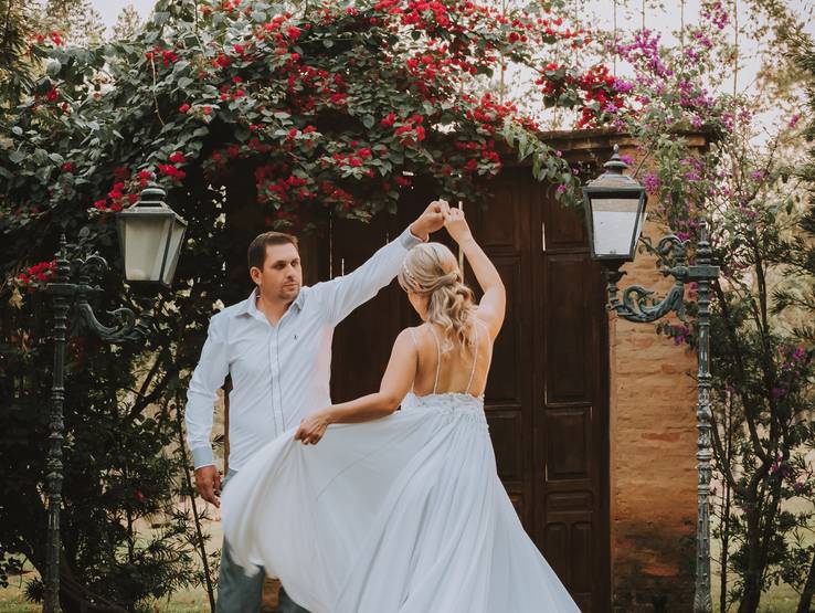 Art Wedding de   Elizangela  &  Anderson