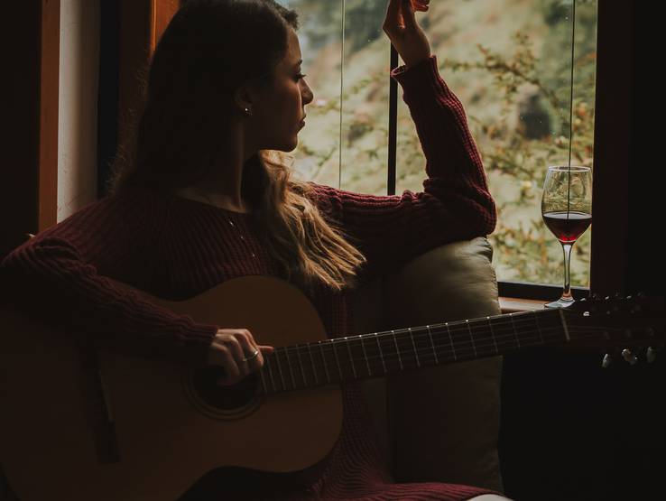 Ensaio de Ana Julia Ribeiro