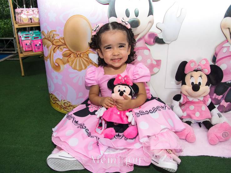 Aniversário Infantil de Melissa 2 anos