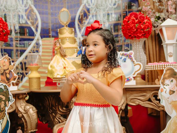 Aniversário Infantil de Valentina 5 anos