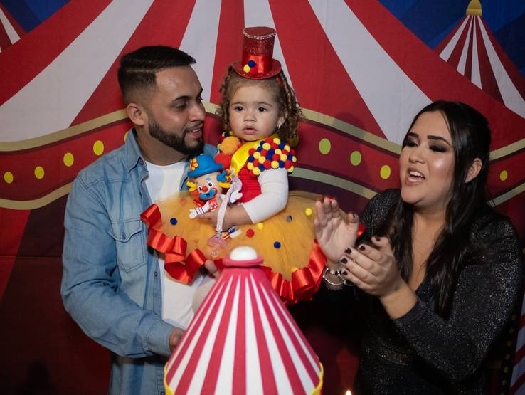 Aniversário Infantil de 2 aninhos da Lorenna
