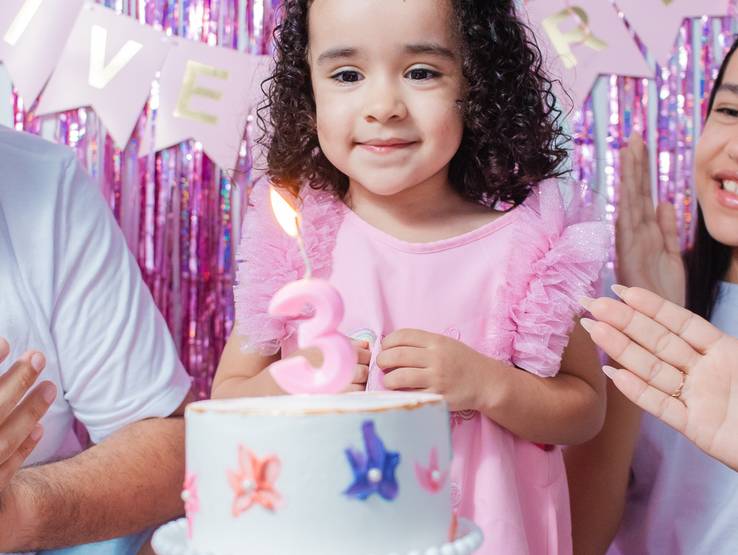 Ensaio infantil de Ensaio Melissa 3 Anos