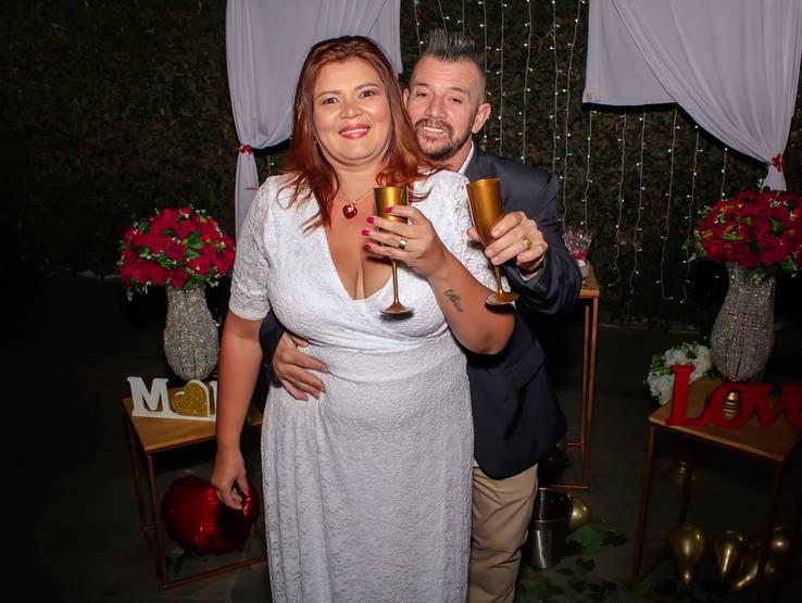 Casamento Civil de Festa Mauricio e Katia