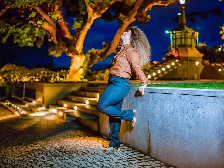 Ensaio Externo de Sabrina