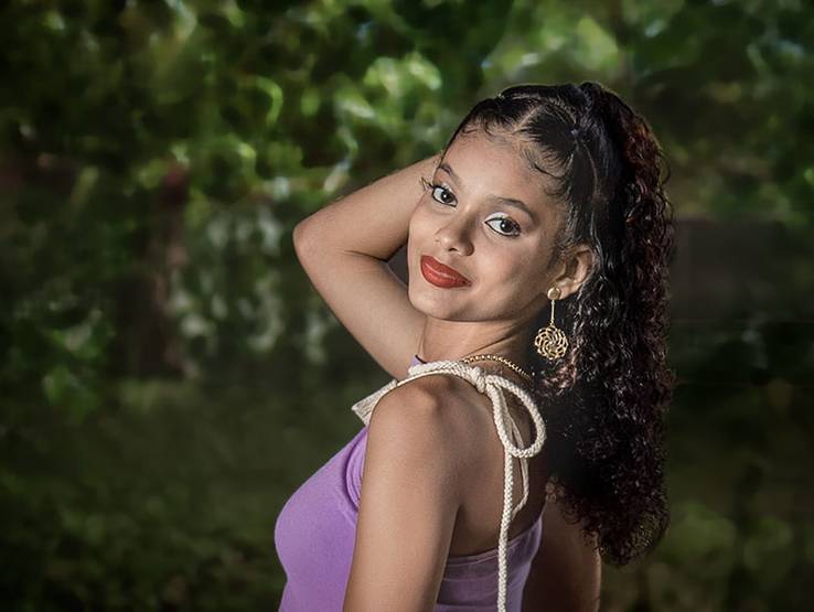 Ensaio Externo de Rafaela Jane