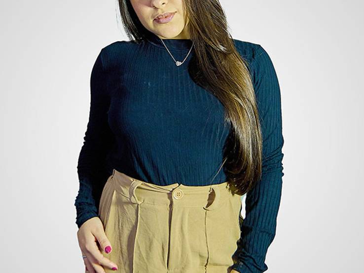 Ensaio Estúdio de Sofia