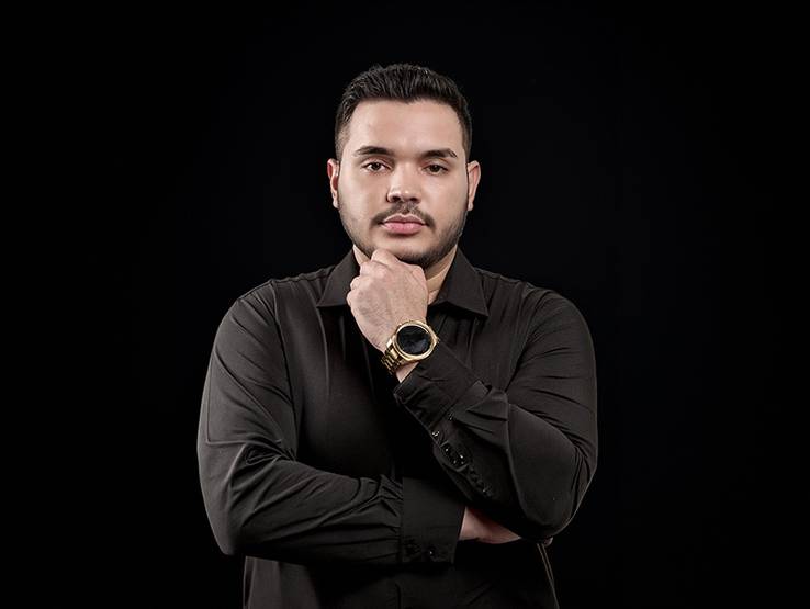 Ensaio Externo de Felipe Ramos