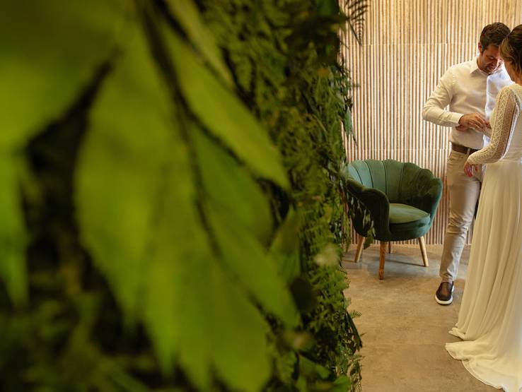 Casamento de Luana & Thiago