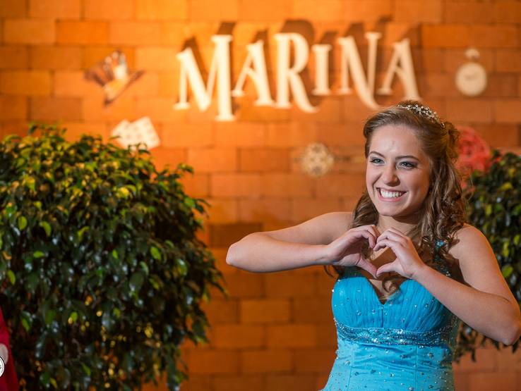 15 Anos de Marina, Patrícia e Sílvio -  15 anos