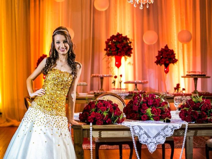 15 Anos de Gabi 15 anos