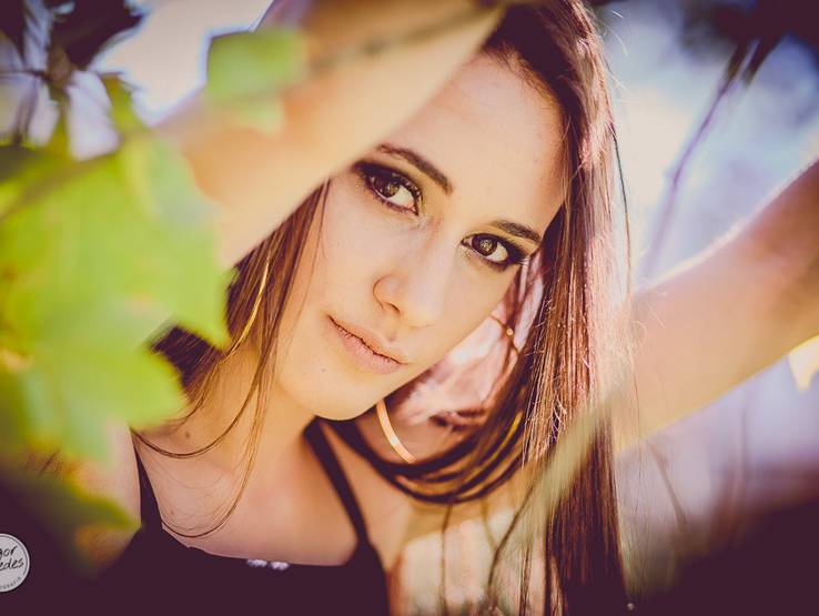 Ensaios 15 anos de Letícia