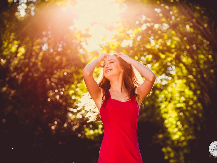 Ensaios 15 anos de Carolina 