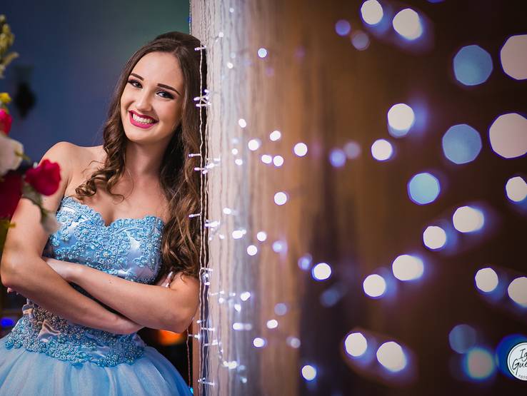 15 Anos de Carolina 15 anos