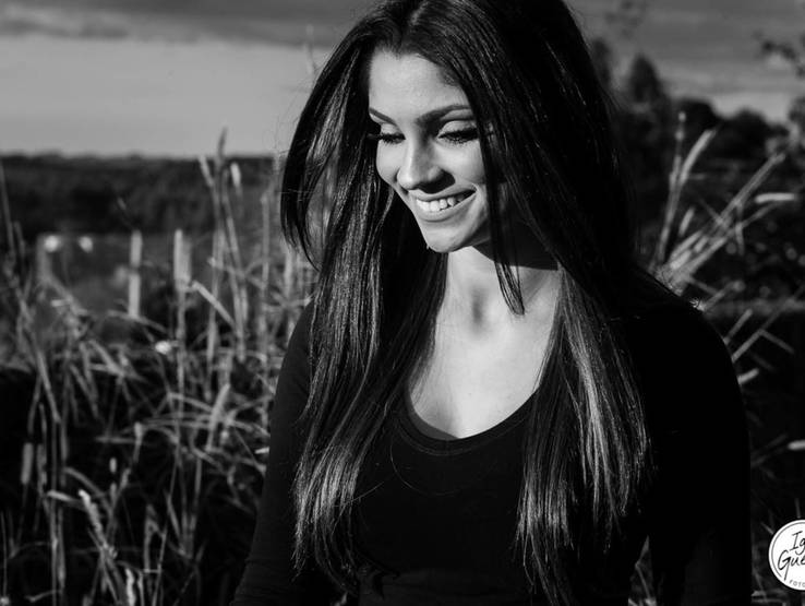 Formatura de Elisa - Ensaio Formatura