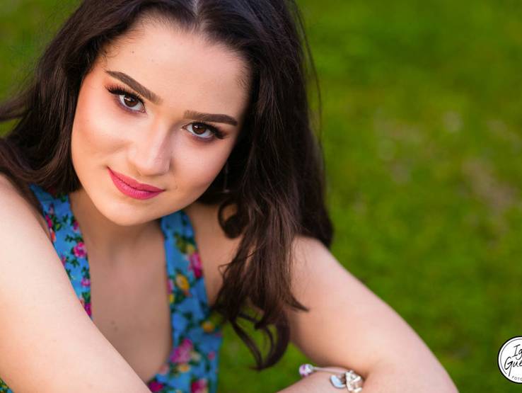 Ensaios 15 anos de Alice