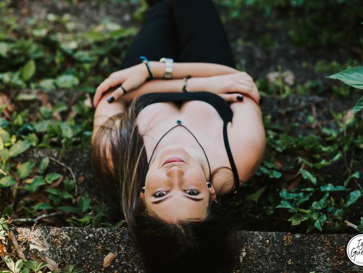 Ensaios 15 anos de Ana Laura