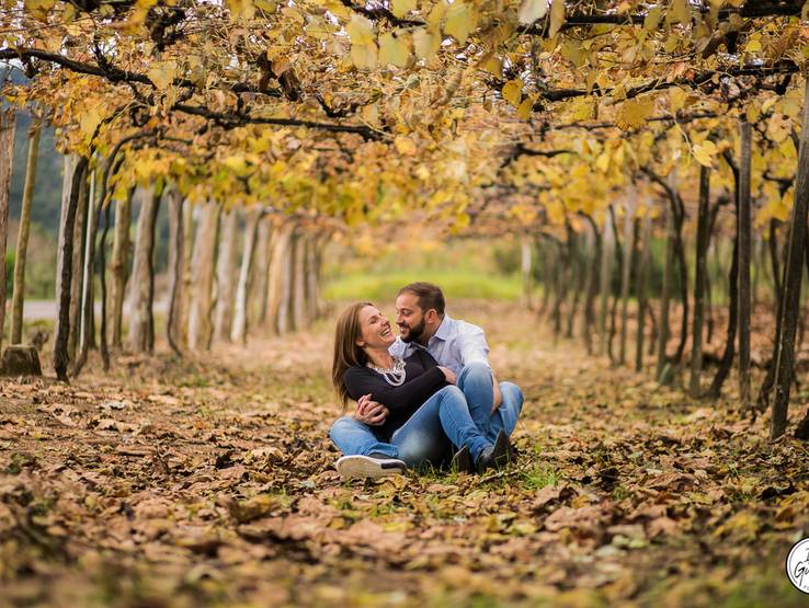 Pre Wedding de Daiane & Felipe