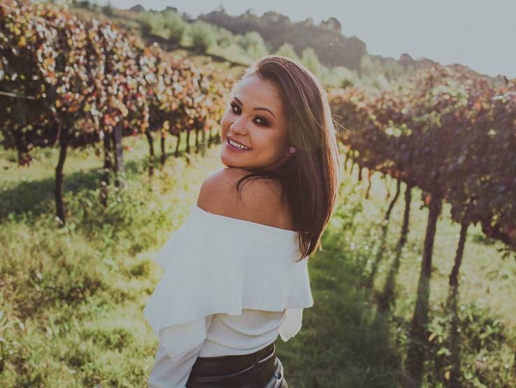 Formatura de Kelly - Ensaio Formatura