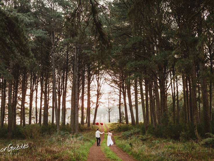 Pre Wedding de Franciela e  Guilherme