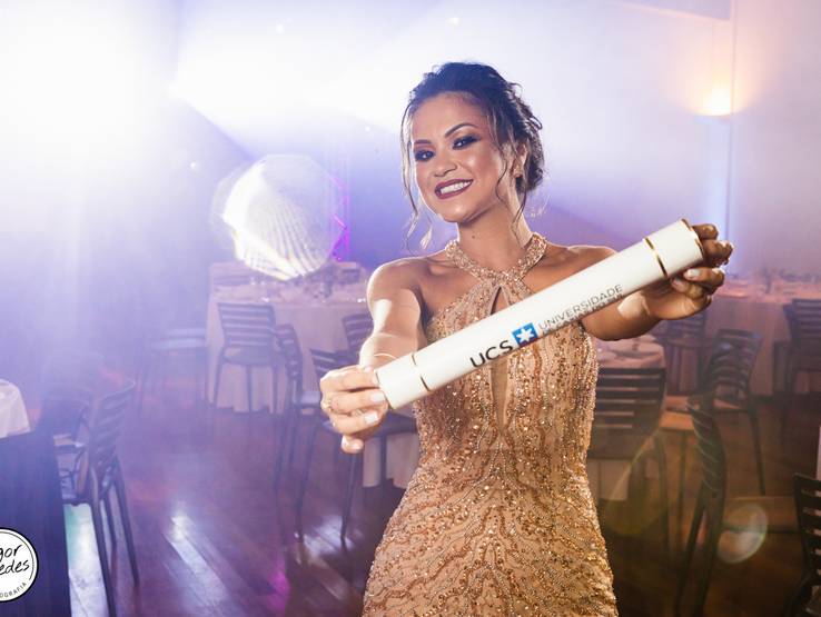 Formatura de Formatura Kelly 