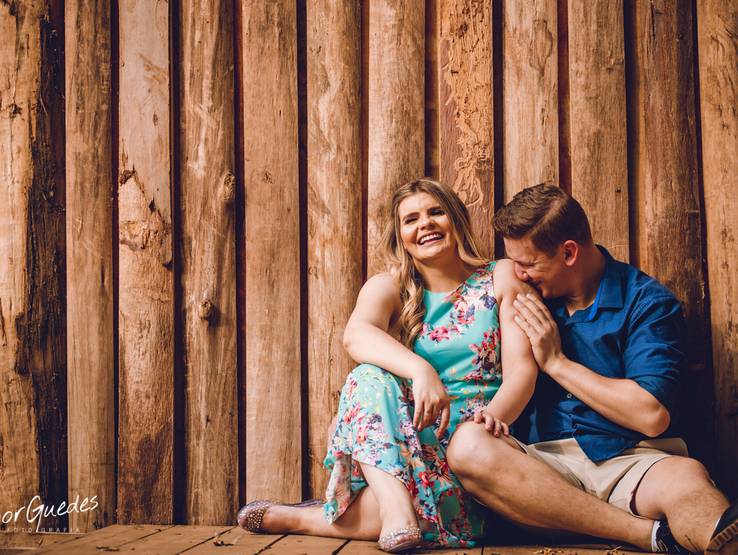 Pre Wedding de Sol e Eder