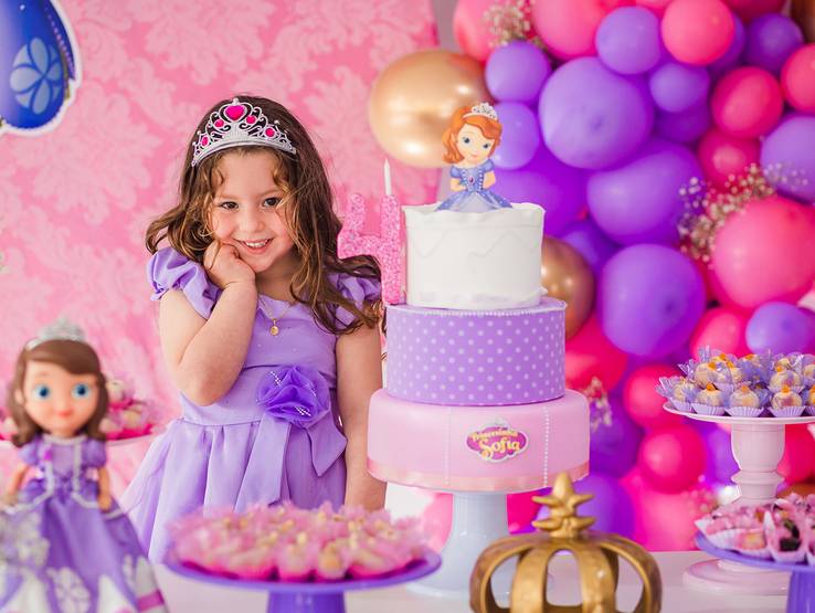 Infantil de Vitória 4 anos