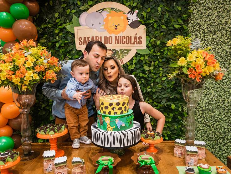 Infantil de Nicholás