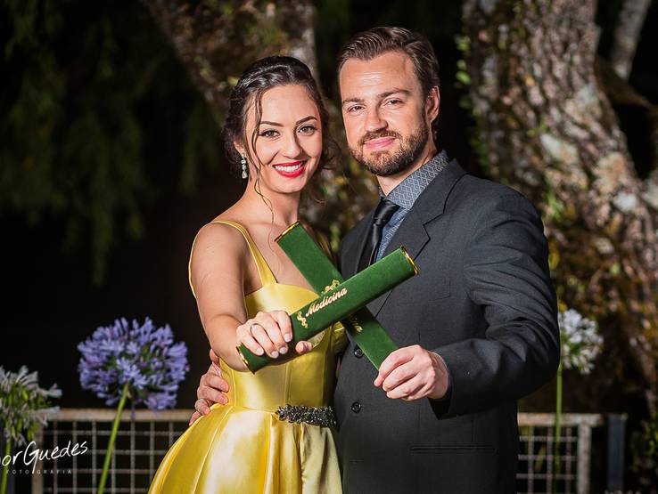 Formatura de Juliana & Marcelo