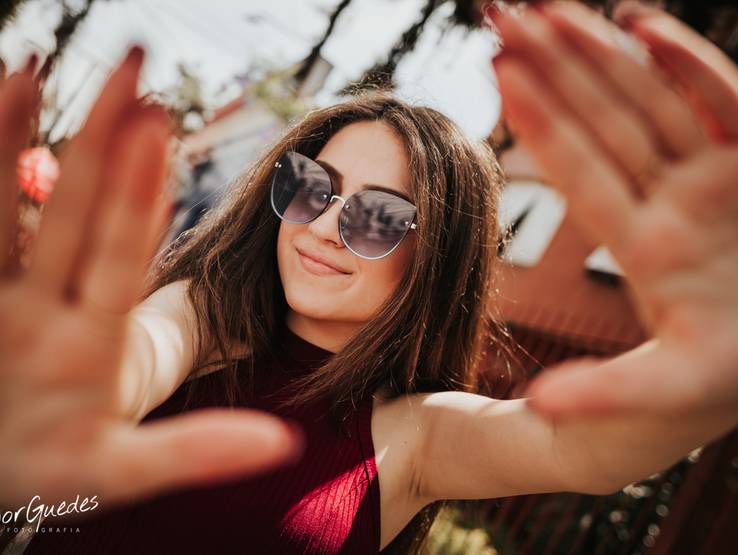 Ensaios 15 anos de Bruna 