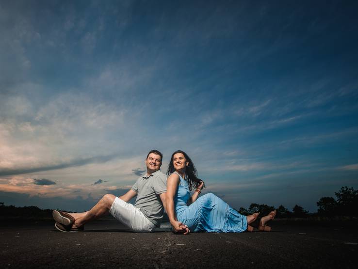 Pre Wedding de Cris & Léo