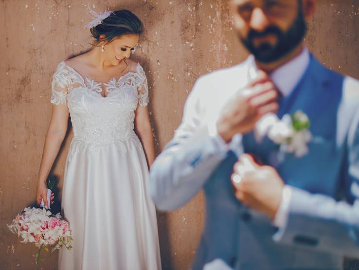 Casamentos de Kelli & Fernando