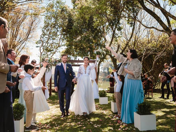 Casamentos de Renata & Samuel
